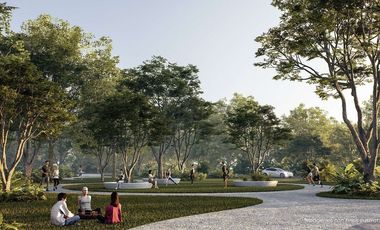 Terreno en venta en Horizontes Tixkokob, Mérida Yucatán