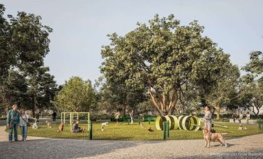 Terreno en venta en Horizontes Tixkokob, Mérida Yucatán