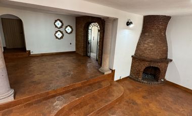 Casa  en renta en Pedregal de San Nicolás