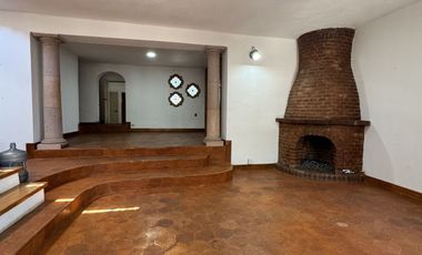 Casa  en renta en Pedregal de San Nicolás