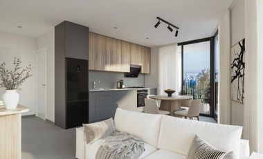 Departamento 3 ambientes en venta en San Isidro