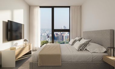 Departamento 3 ambientes en venta en San Isidro