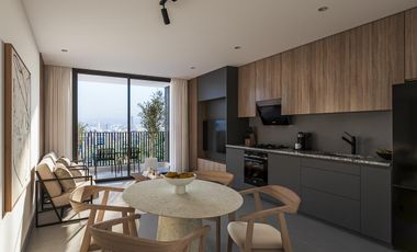 Departamento 3 ambientes en venta en San Isidro