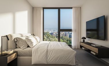 Departamento 3 ambientes en venta en San Isidro