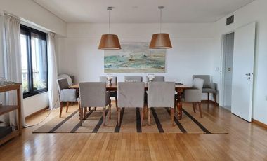 ALQUILER departamento  4 SUITES y dep- Torre Av Libertador 336 2 coch PISO 28