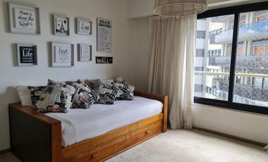 ALQUILER departamento  4 SUITES y dep- Torre Av Libertador 336 2 coch PISO 28