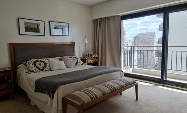 ALQUILER departamento  4 SUITES y dep- Torre Av Libertador 336 2 coch PISO 28