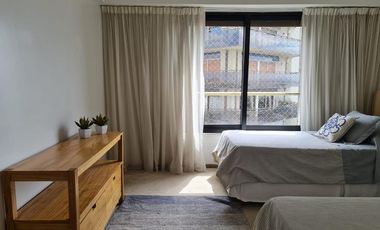 ALQUILER departamento  4 SUITES y dep- Torre Av Libertador 336 2 coch PISO 28