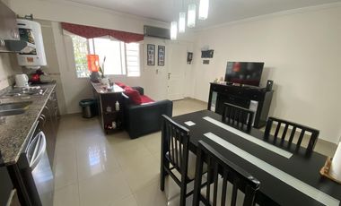 Departamento de 3 ambientes con cochera