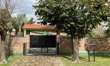 casa quinta en venta - 20 de junio