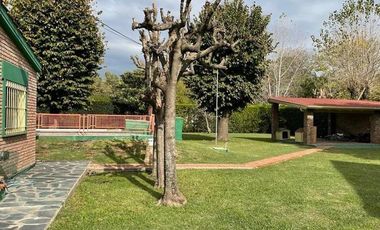 casa quinta en venta - 20 de junio