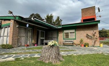 casa quinta en venta - 20 de junio