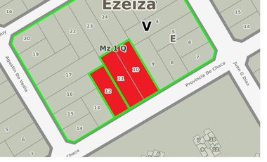 Quinta en Canning (Ezeiza)