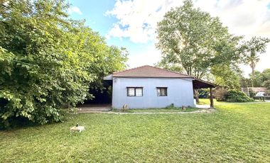 Quinta en Canning (Ezeiza)