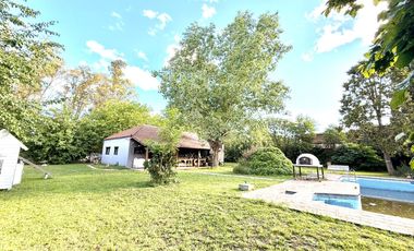 Quinta en Canning (Ezeiza)
