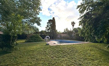 Quinta en Canning (Ezeiza)