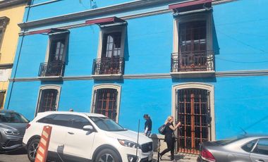 CENTRO HISTORICO, CUAUHTEMOC, CDMX, EDIFICIO COMERCIAL EN VENTA
