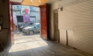CENTRO HISTORICO, CUAUHTEMOC, CDMX, EDIFICIO COMERCIAL EN VENTA
