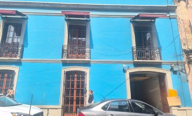 CENTRO HISTORICO, CUAUHTEMOC, CDMX, EDIFICIO COMERCIAL EN VENTA