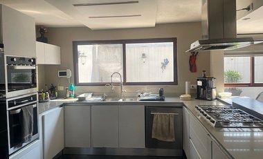 Magnifica Casa, Impecable, Con Super Espacios, Parte Baja San Jeronimo Lidice