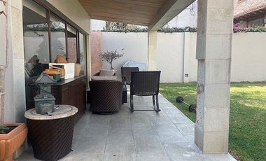 Magnifica Casa, Impecable, Con Super Espacios, Parte Baja San Jeronimo Lidice
