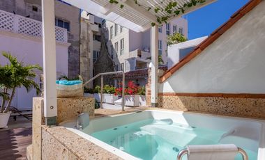 Hotel Boutique Cartagena Centro