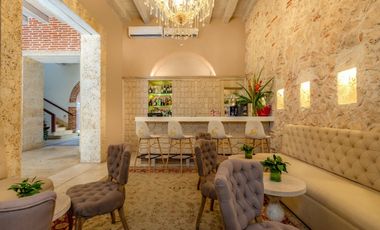 Hotel Boutique Cartagena Centro