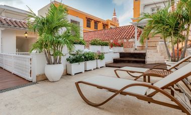 Hotel Boutique Cartagena Centro
