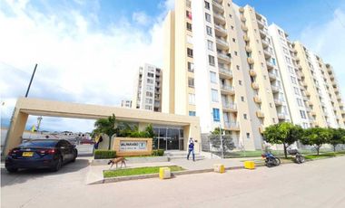 SE ARRIENDA APARTAMENTO CONJUNTO VALPARAISO