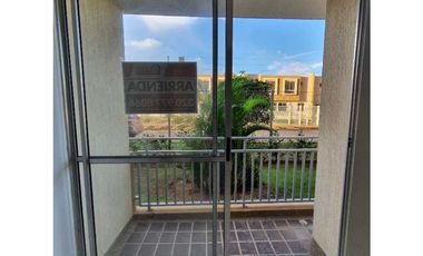 SE ARRIENDA APARTAMENTO CONJUNTO VALPARAISO