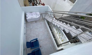 Casa centro Getsemani.