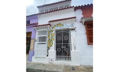 Casa centro Getsemani.