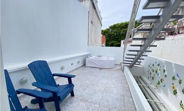 Casa centro Getsemani.