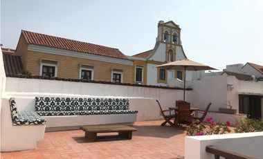 Casa centro amurallado