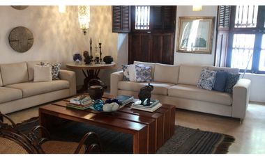 Casa centro amurallado