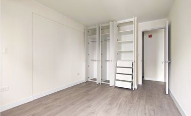 FLAT DE ESTRENO 1 DORM, CERCA AL CENTRO FINANCIERO.