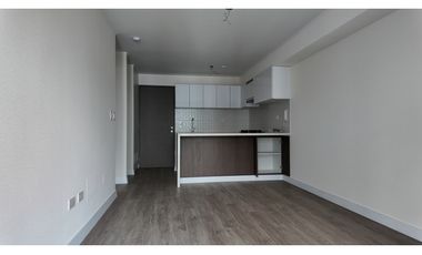 FLAT DE ESTRENO 1 DORM, CERCA AL CENTRO FINANCIERO.