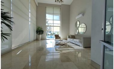 Apartamento Castillogrande vista bahia