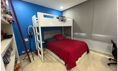 Apartamento Castillogrande vista bahia