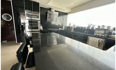 Apartamento Castillogrande vista bahia