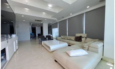 Apartamento Castillogrande vista bahia