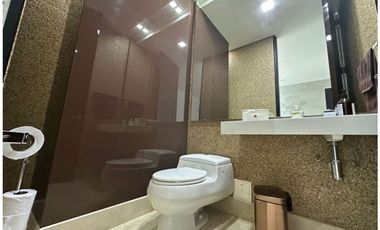 Apartamento Castillogrande vista bahia