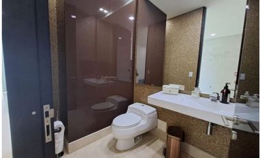 Apartamento Castillogrande vista bahia