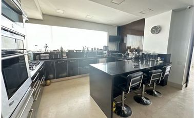 Apartamento Castillogrande vista bahia