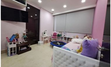 Apartamento Castillogrande vista bahia