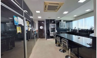 Apartamento Castillogrande vista bahia