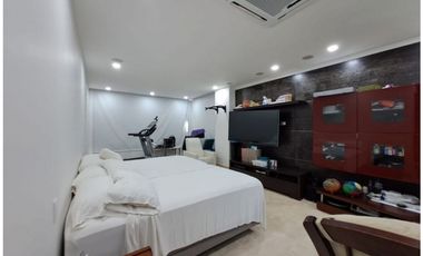 Apartamento Castillogrande vista bahia