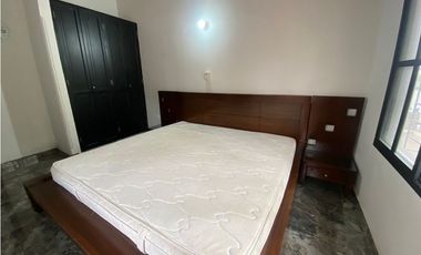 SE ARRIENDA CASA AMOBLADA CERCA DE LA PLAYA, RODADERO