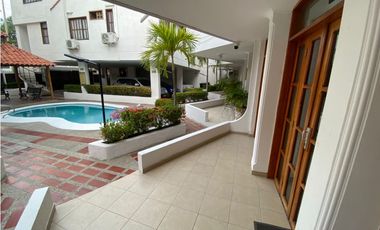 SE ARRIENDA CASA AMOBLADA CERCA DE LA PLAYA, RODADERO