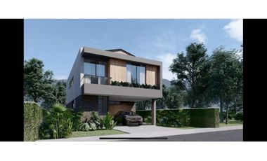 Venta Casa Esquinera en construccion  Unidad Cerrada Llanogrande